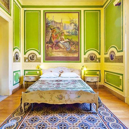 Hollywood Inn Palermo Buitenkant foto