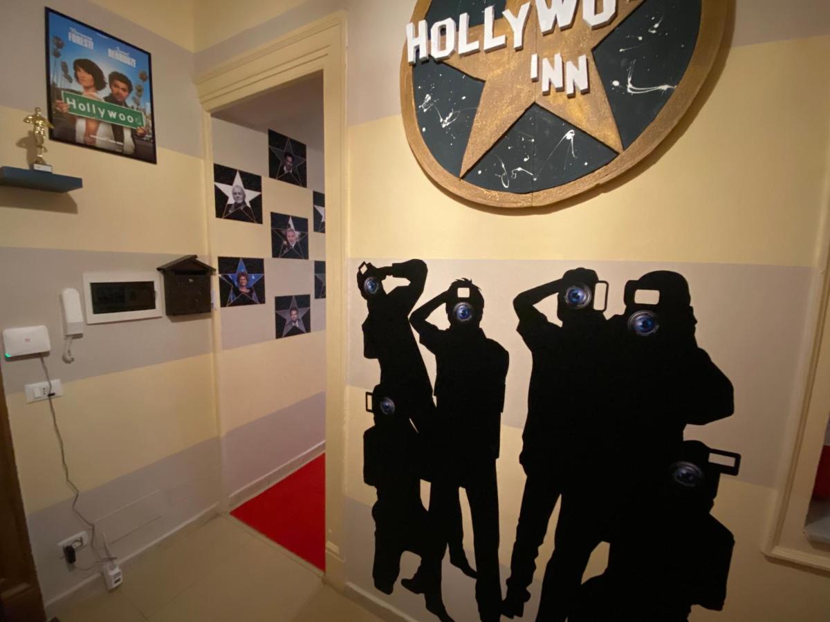Hollywood Inn Palermo Buitenkant foto