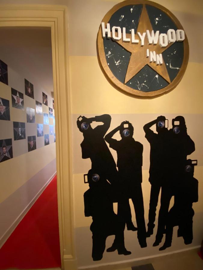 Hollywood Inn Palermo Buitenkant foto