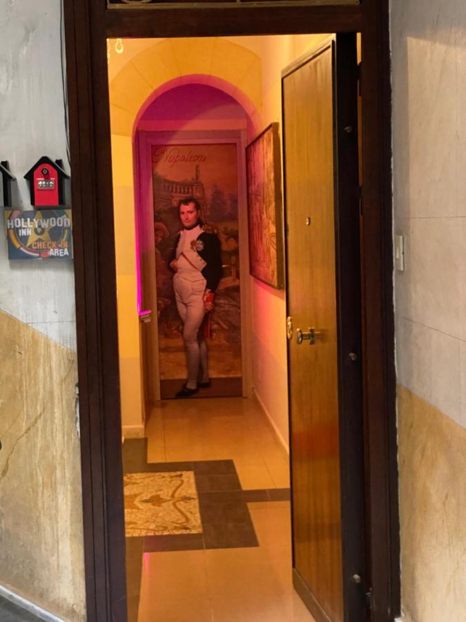 Hollywood Inn Palermo Buitenkant foto