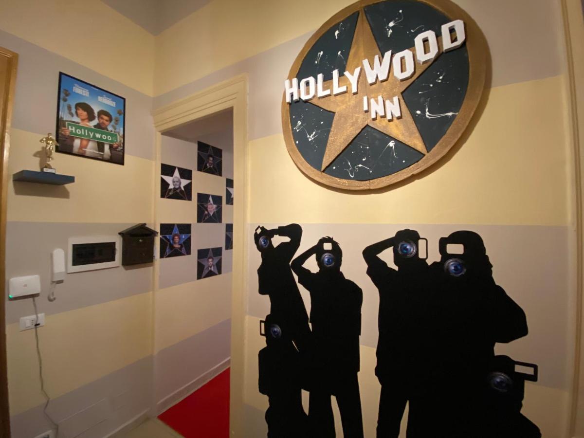Hollywood Inn Palermo Buitenkant foto