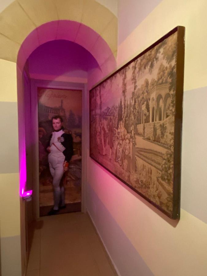 Hollywood Inn Palermo Buitenkant foto