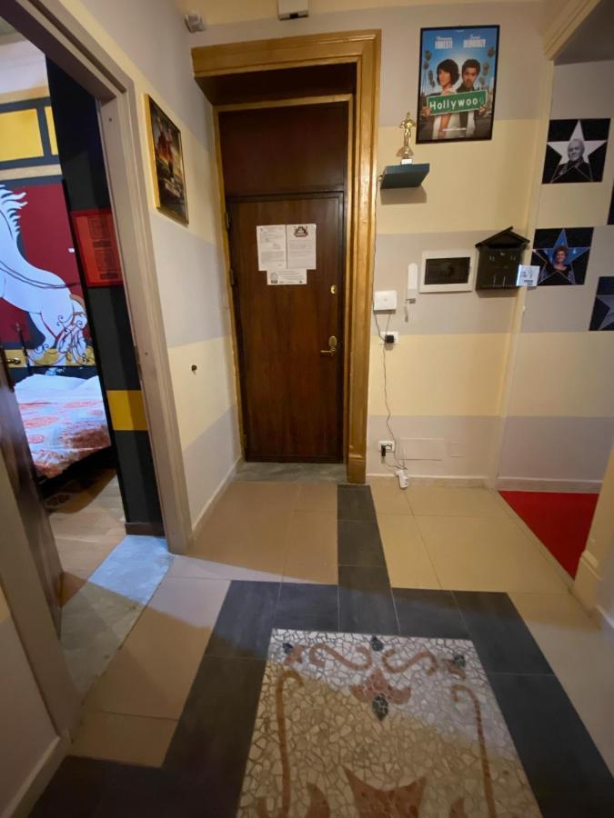 Hollywood Inn Palermo Buitenkant foto