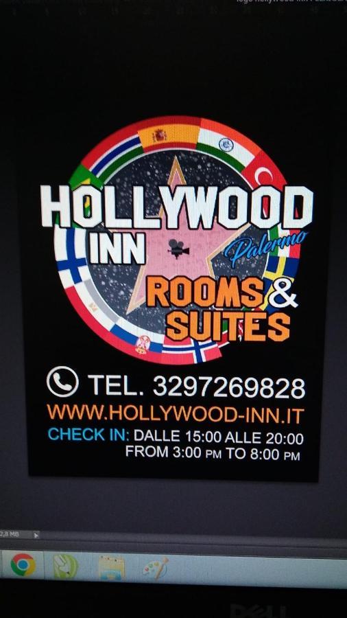 Hollywood Inn Palermo Buitenkant foto
