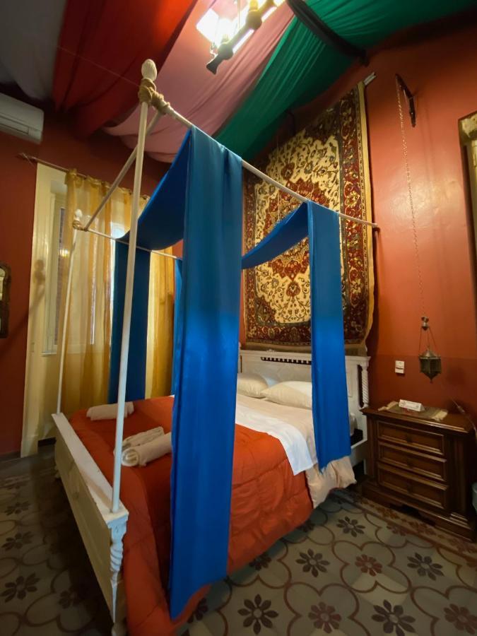 Hollywood Inn Palermo Buitenkant foto