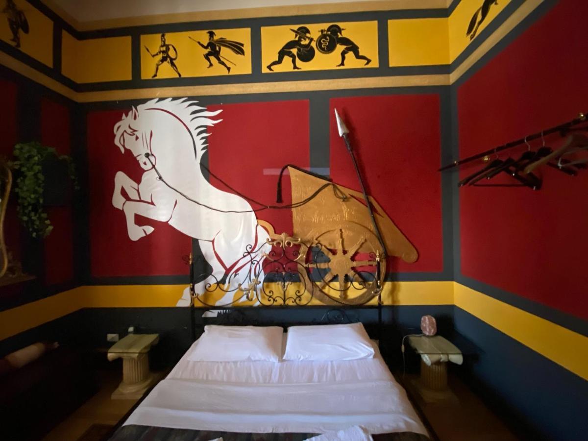 Hollywood Inn Palermo Buitenkant foto