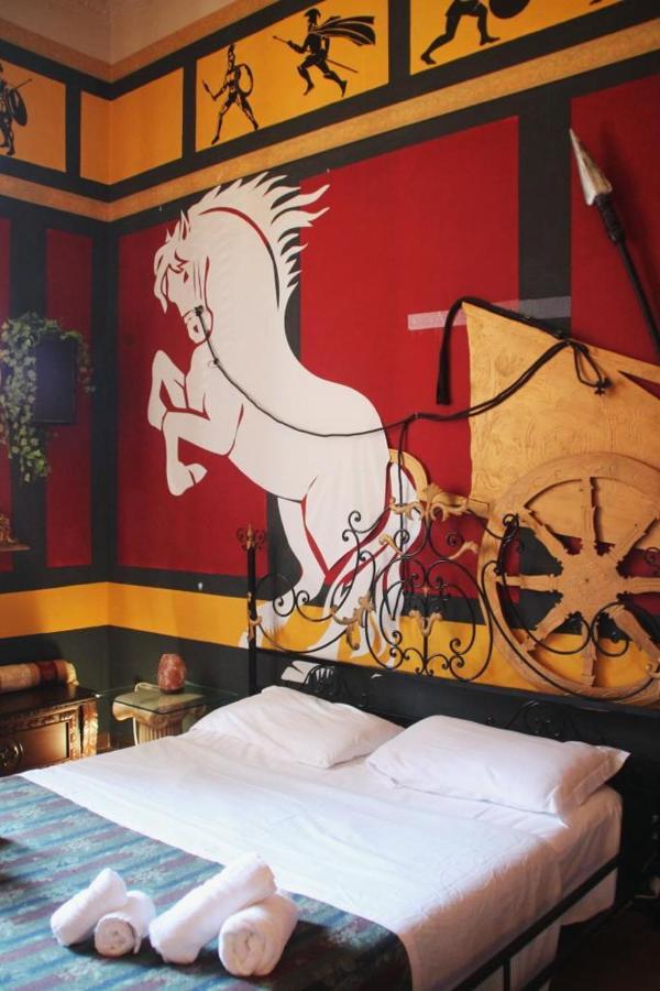 Hollywood Inn Palermo Buitenkant foto