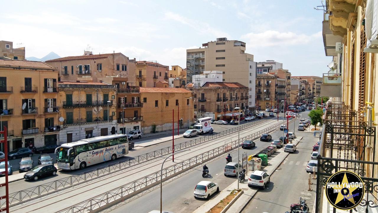 Hollywood Inn Palermo Buitenkant foto