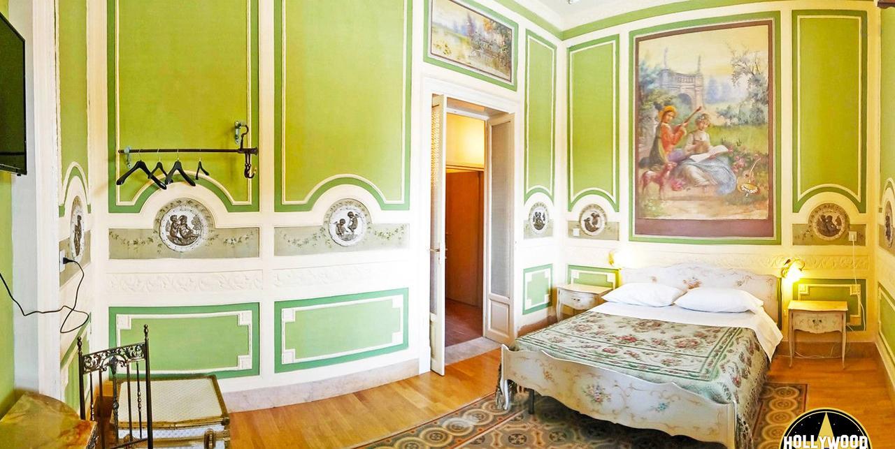 Hollywood Inn Palermo Buitenkant foto