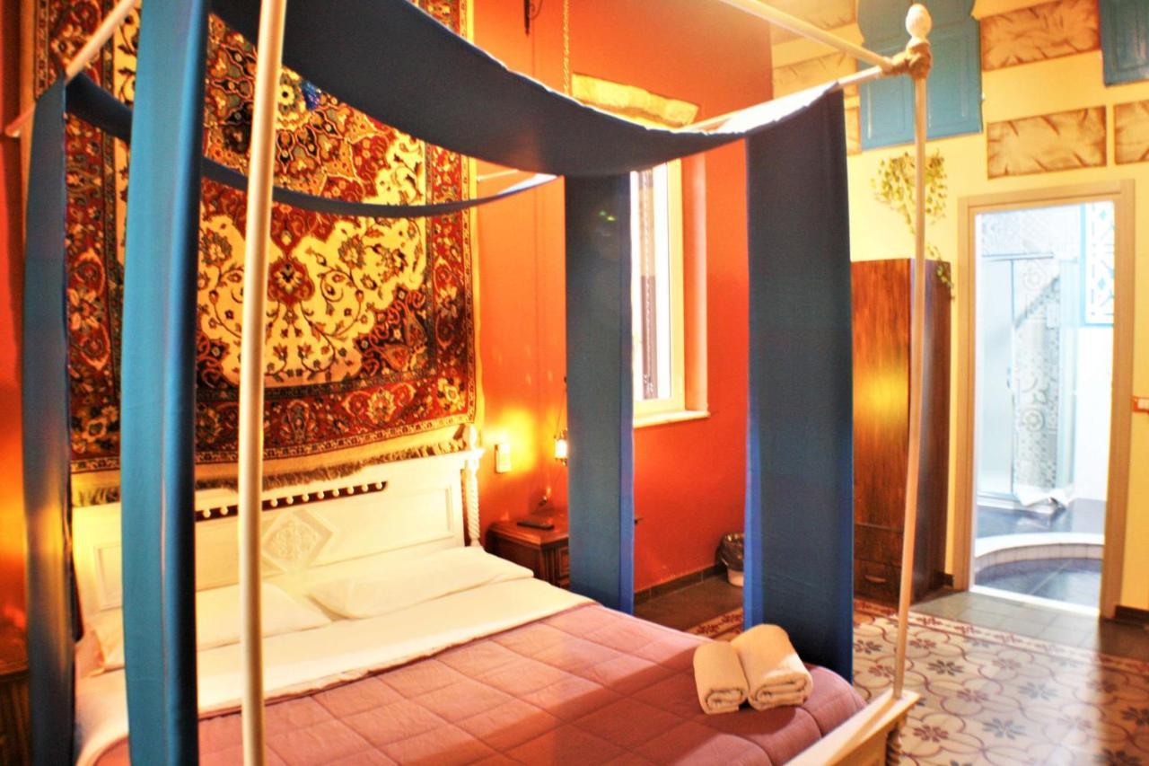Hollywood Inn Palermo Buitenkant foto